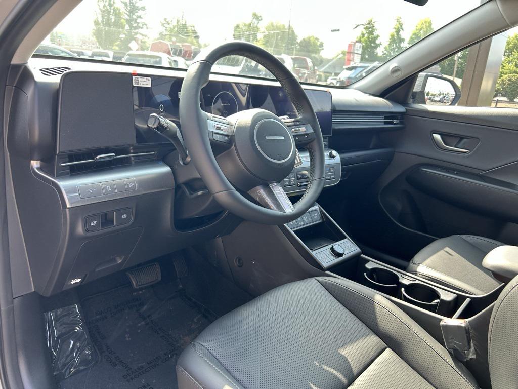 2026 Hyundai Kona Limited photo 9
