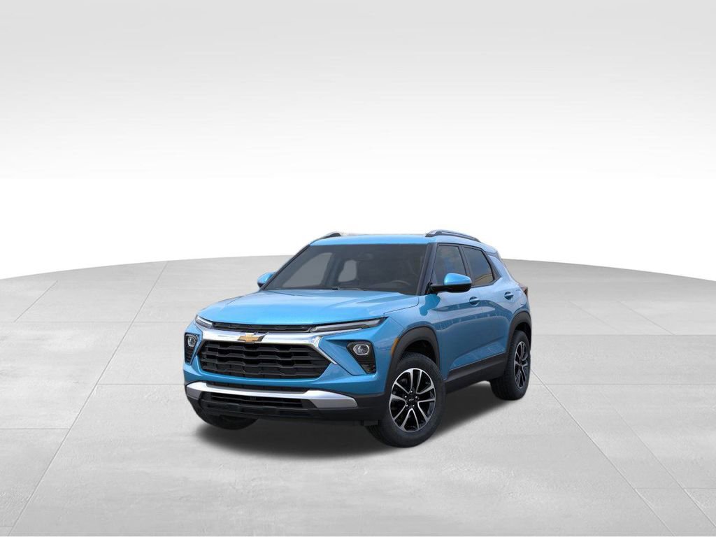 2026 Chevrolet Trailblazer LT photo 7