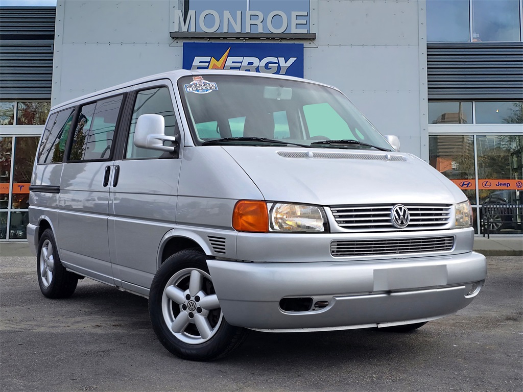 2003 Volkswagen Eurovan MV