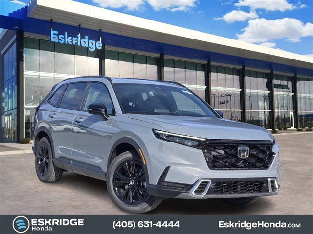 2026 Honda CR-V Sport Touring's photo