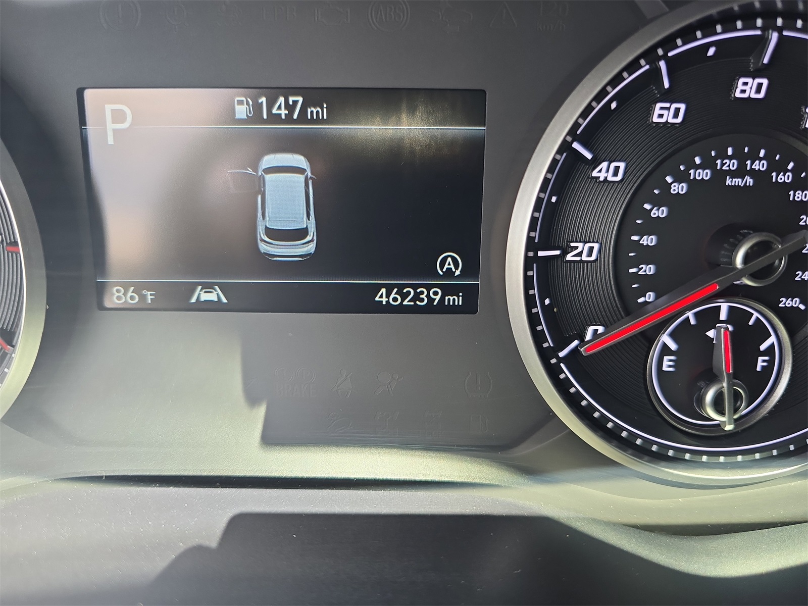 2023 Hyundai Santa Fe SEL photo 28