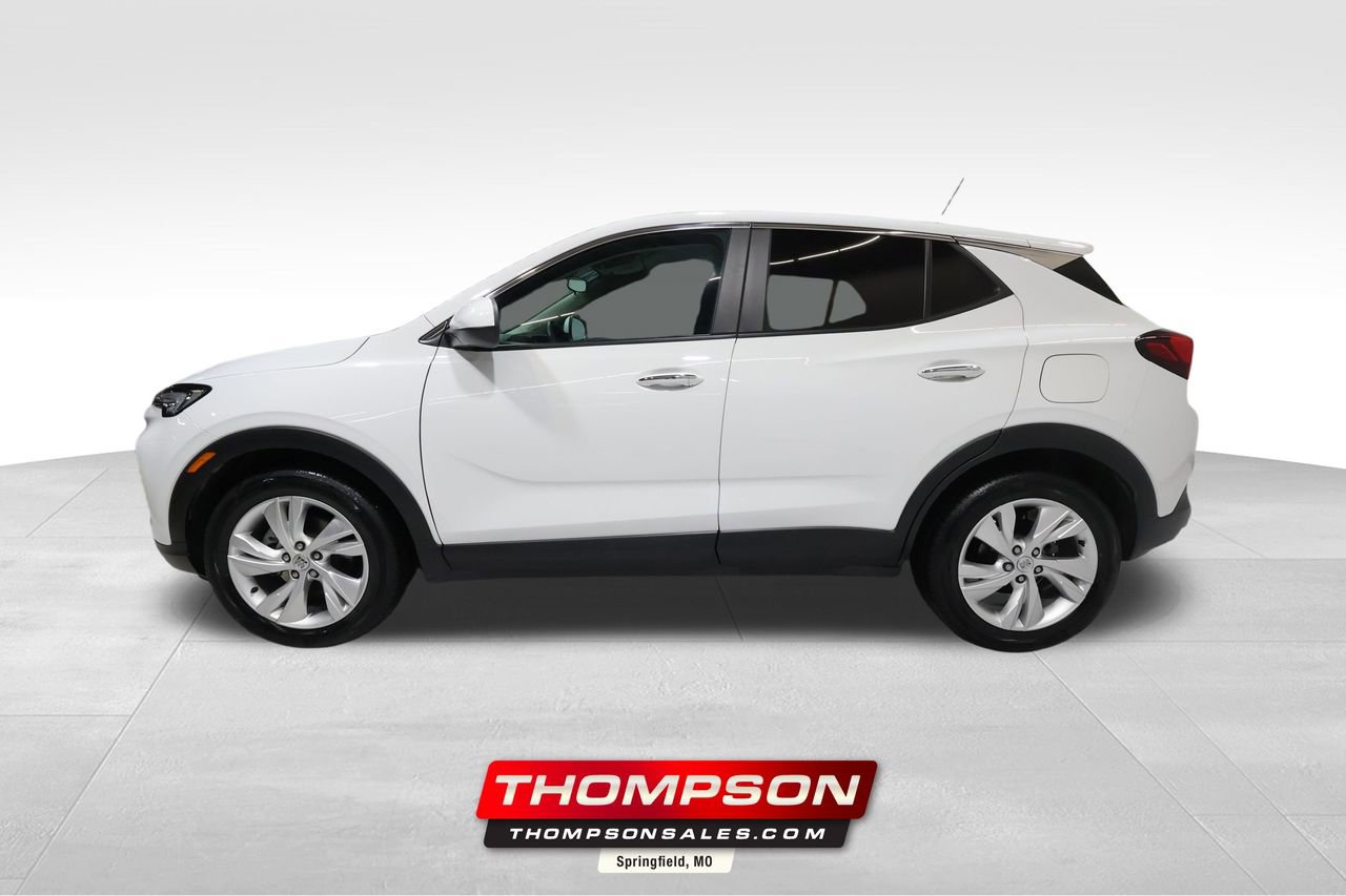 2024 Buick Encore GX Preferred's photo