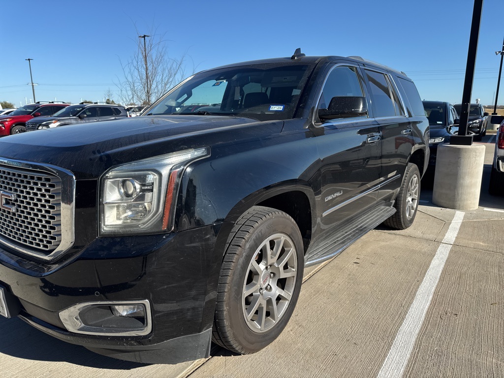 2015 GMC Yukon Denali's photo