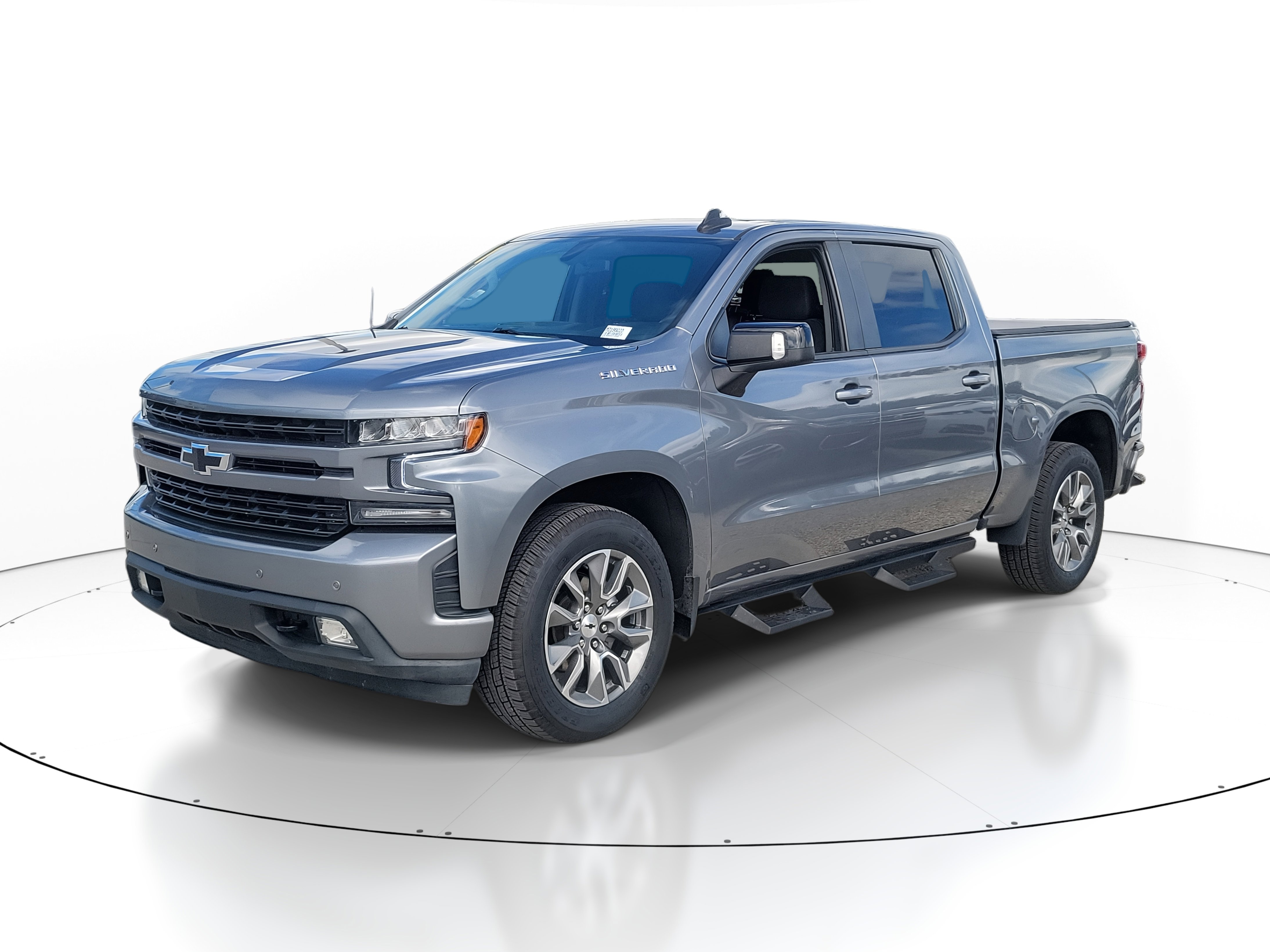 2021 Chevrolet Silverado 1500 RST photo 2