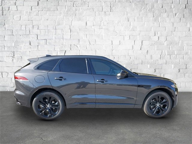 2025 Jaguar F-PACE R-Dynamic S photo 4