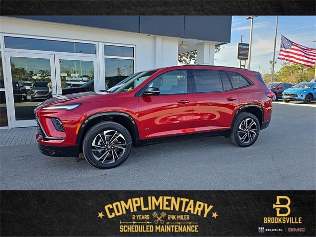2025 Buick Enclave Sport Touring's photo