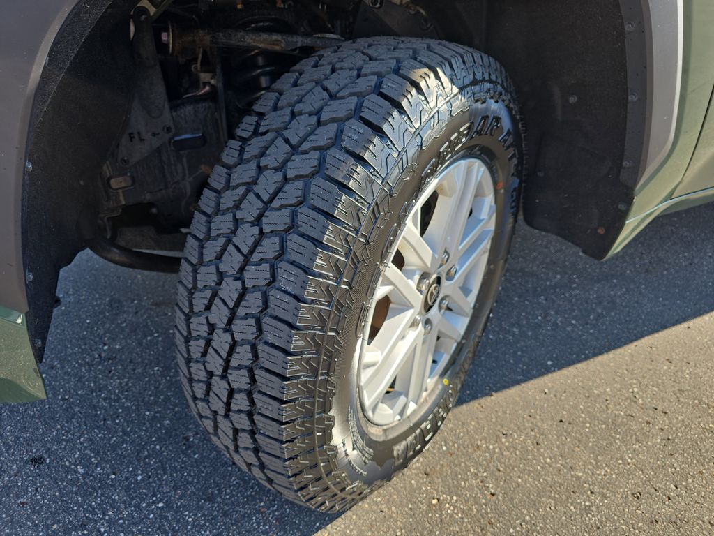 2022 Toyota Tundra SR5 photo 29