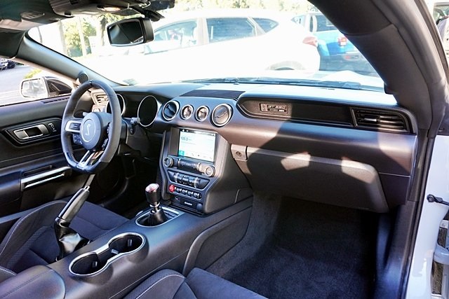 Used 2017 White Ford Shelby GT350 image 13