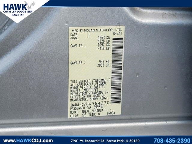 2023 NISSAN ALTIMA - Image 32