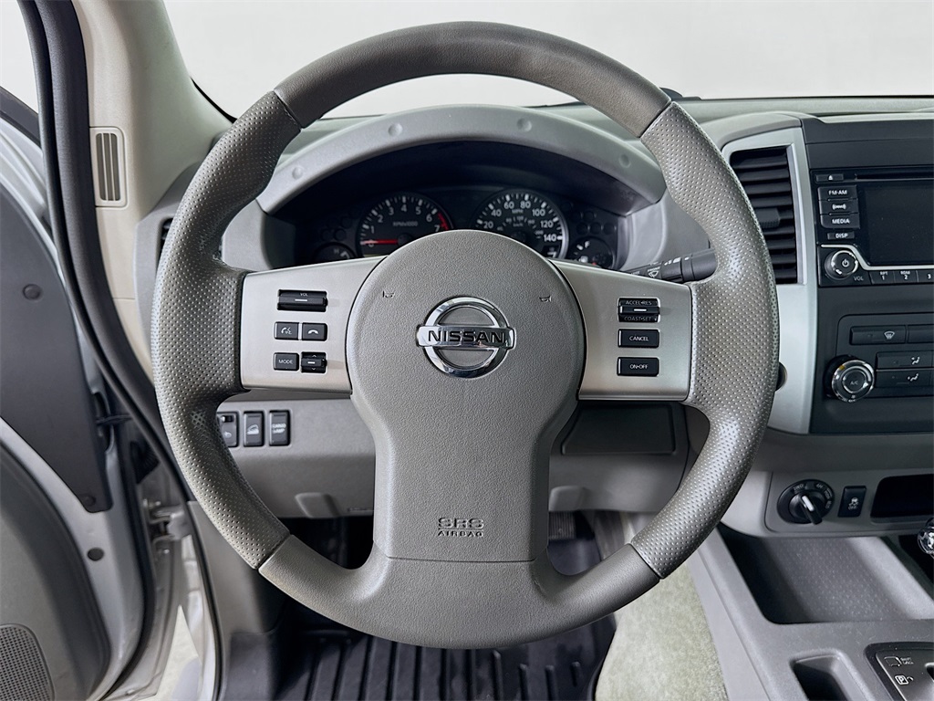 2018 Nissan Frontier SV photo 5
