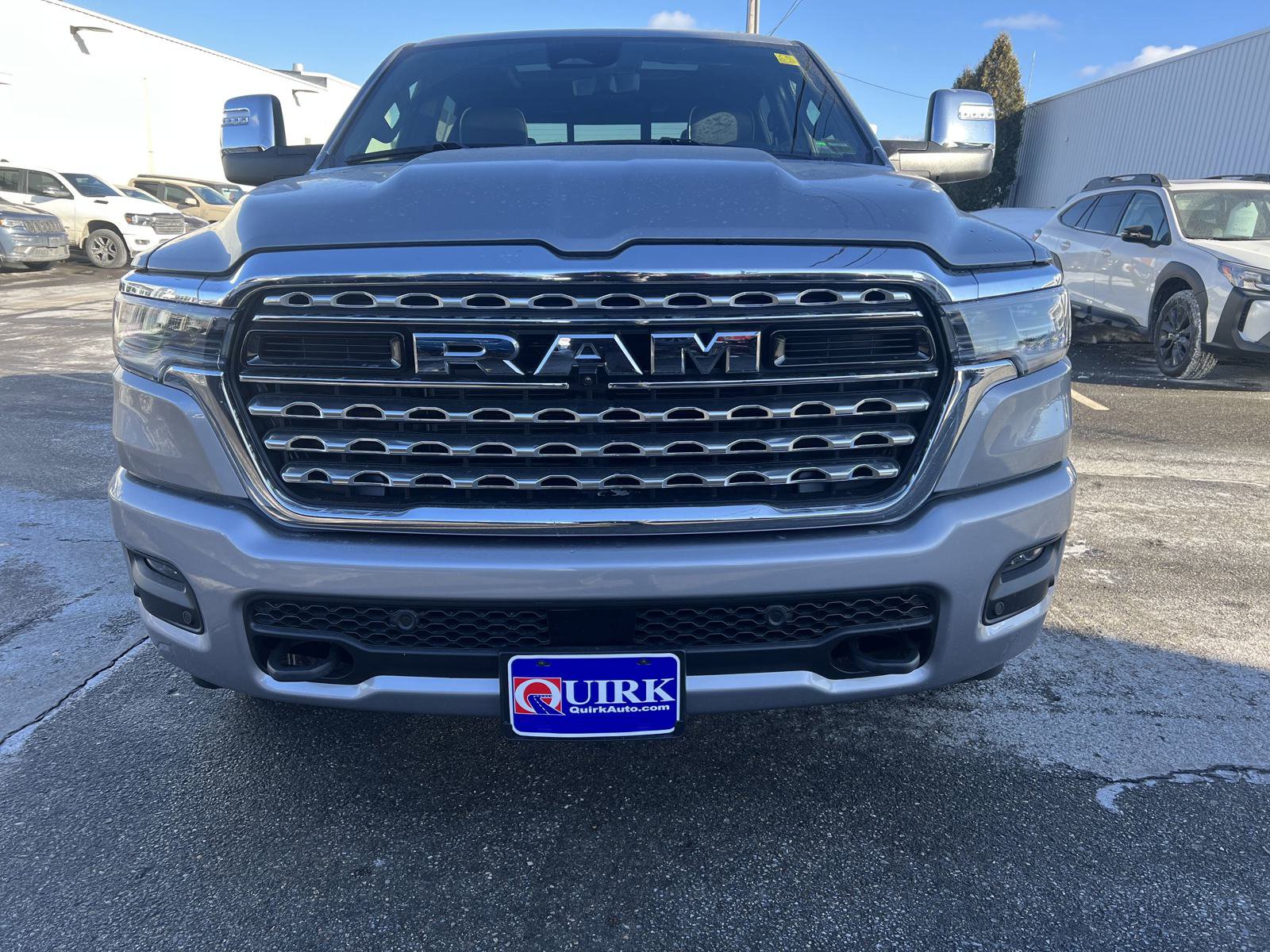 2025 Ram 1500 Limited photo 2