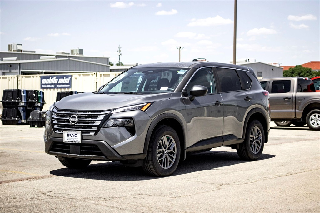 2025 Nissan Rogue S photo 5