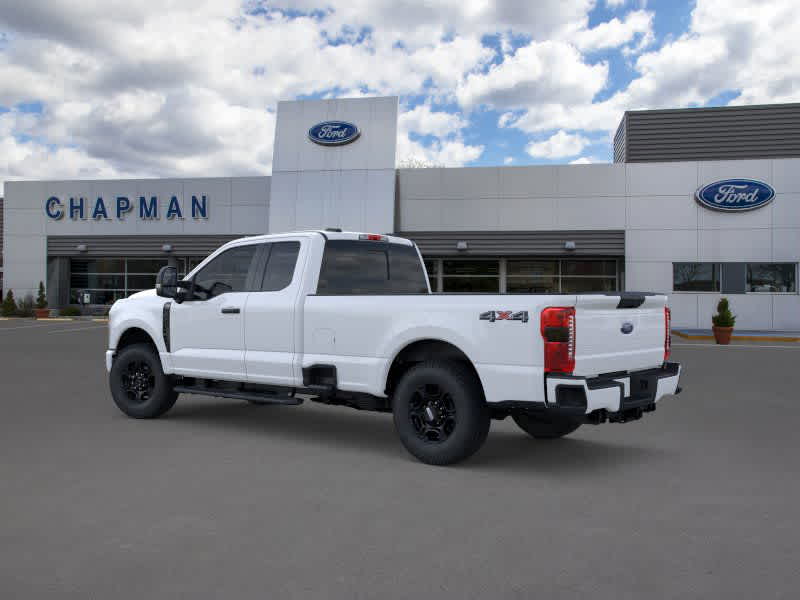 2025 Ford F-250 XL photo 4