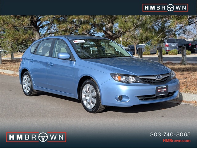 2011 Subaru Impreza 2.5i's photo