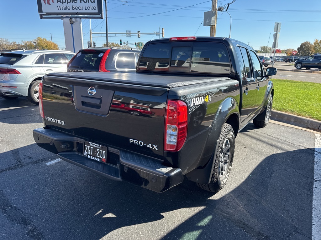 Used 2016 Nissan Frontier PRO-4X with VIN 1N6AD0EV3GN704104 for sale in White Bear Lake, Minnesota