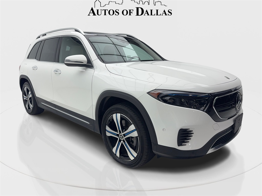 Used 2023 Mercedes-Benz EQB Base with VIN W1N9M1DB9PN056943 for sale in Plano, TX