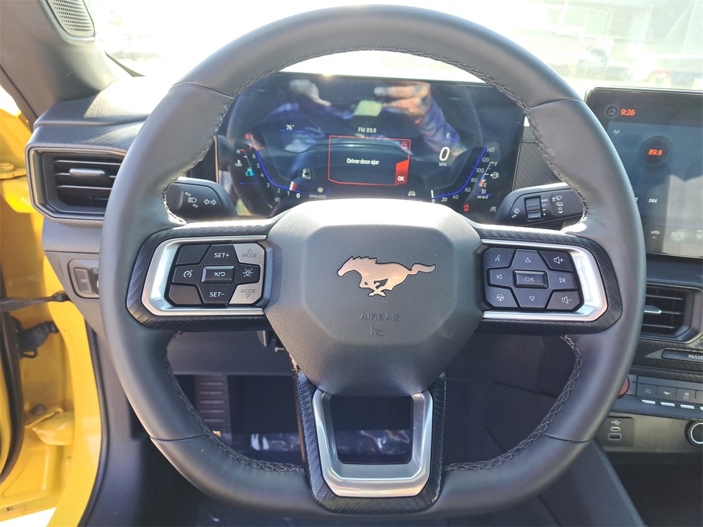 2024 Ford Mustang EcoBoost photo 10