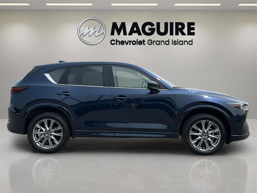 2024 Mazda CX-5 2.5 S Premium photo 2