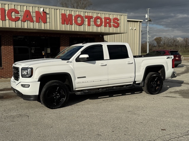 2017 Gmc Sierra 1500 SLE photo 2