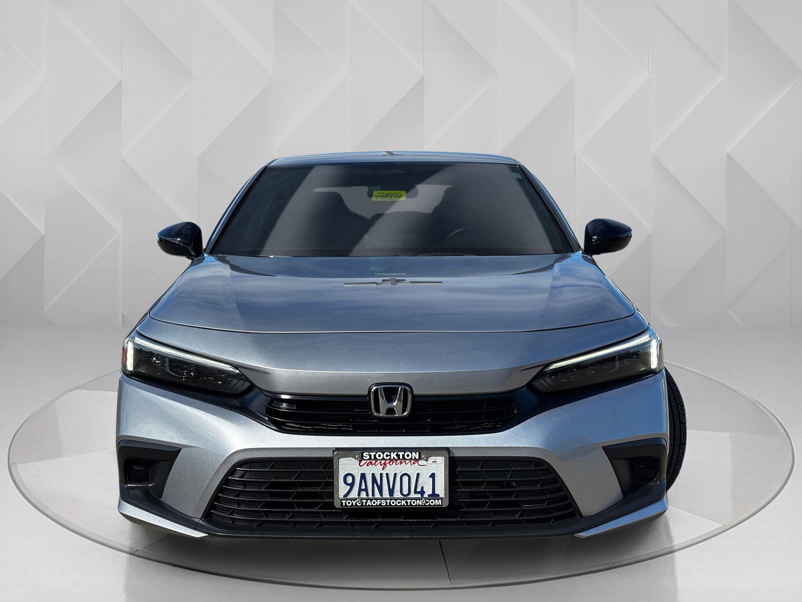 2022 Honda Civic Sport photo 4