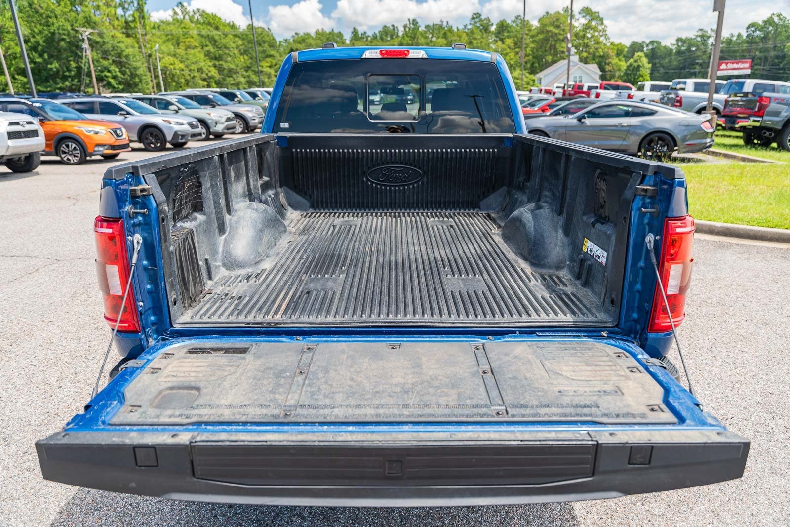 2022 Ford F-150 XLT photo 16