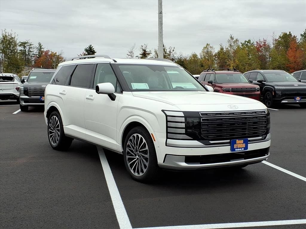 2026 Hyundai Palisade Calligraphy photo 3