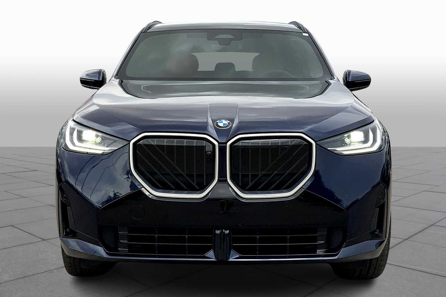 2026 Bmw X3 photo 3