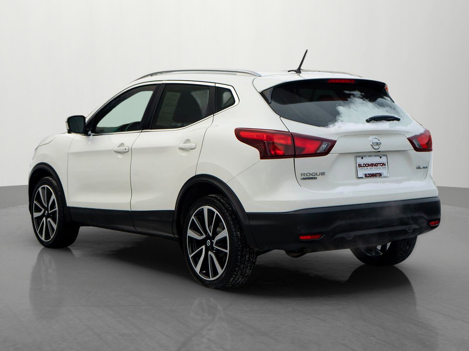 2019 Nissan Rogue Sport SL photo 4