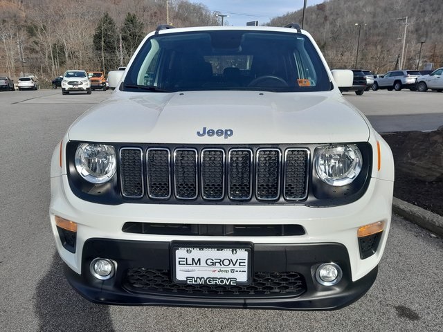 2020 Jeep Renegade Latitude photo 4