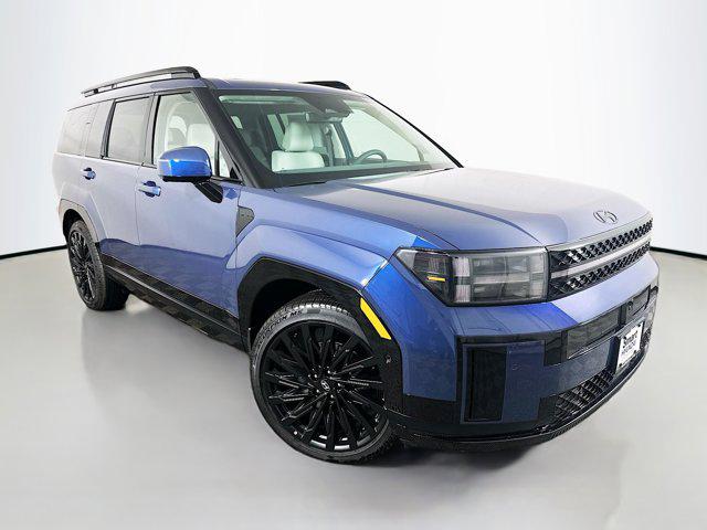 2026 Hyundai Santa Fe Calligraphy's photo