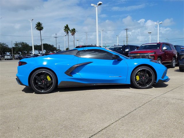 2023 Chevrolet Corvette Stingray 3LT photo 9