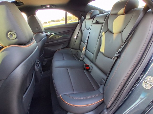 2025 Cadillac CT4 Sport photo 19