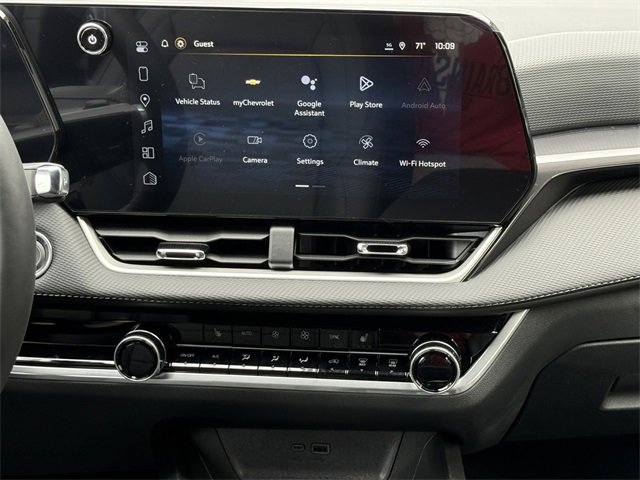 2026 Chevrolet Equinox LT photo 21