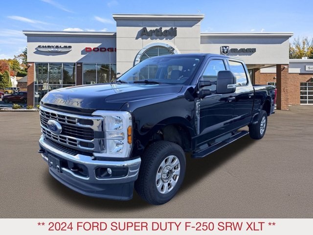 2024 Ford F-250 photo 2