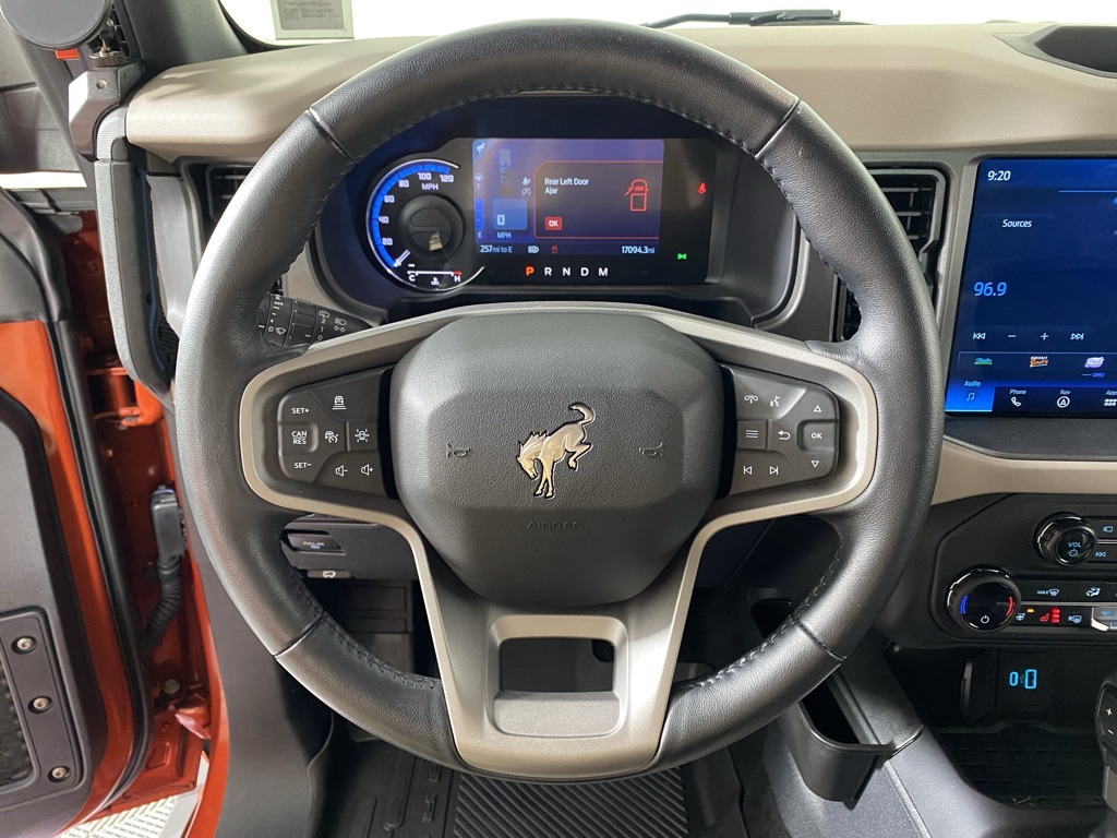 2024 Ford Bronco Wildtrak photo 13