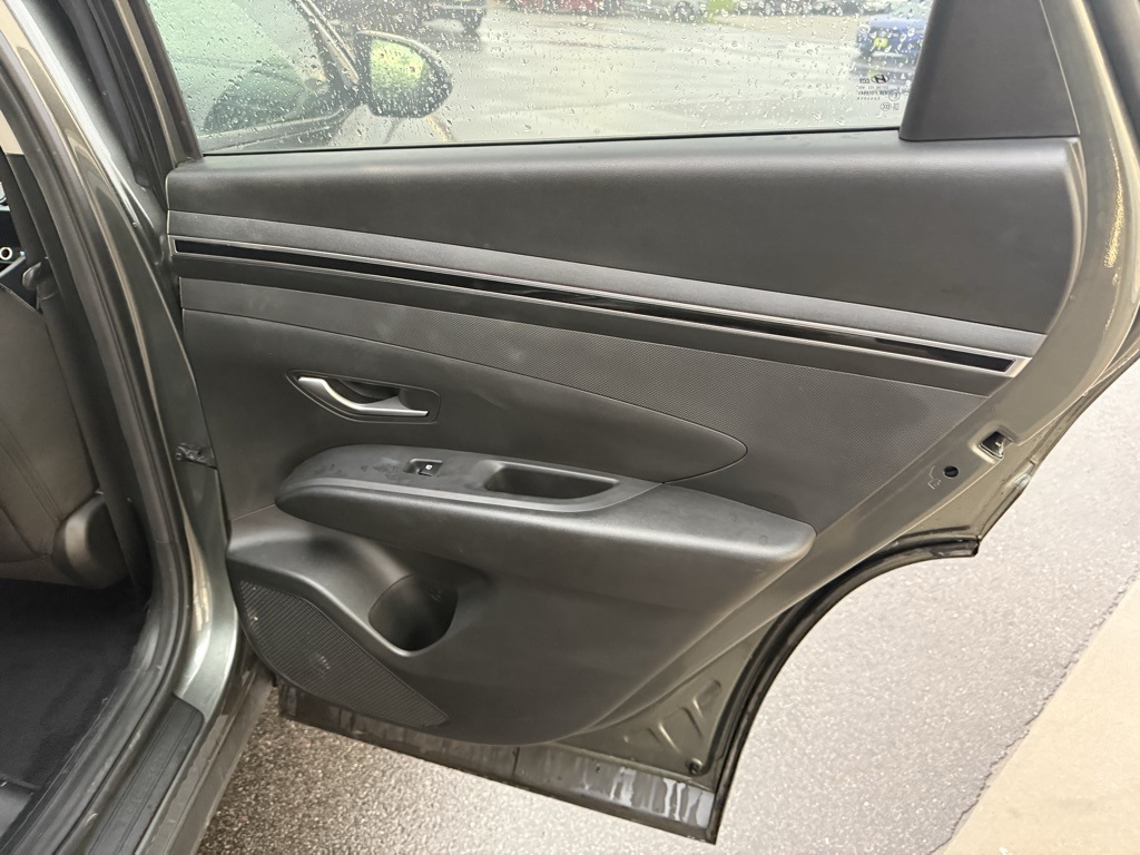 2022 Hyundai Tucson SEL photo 14