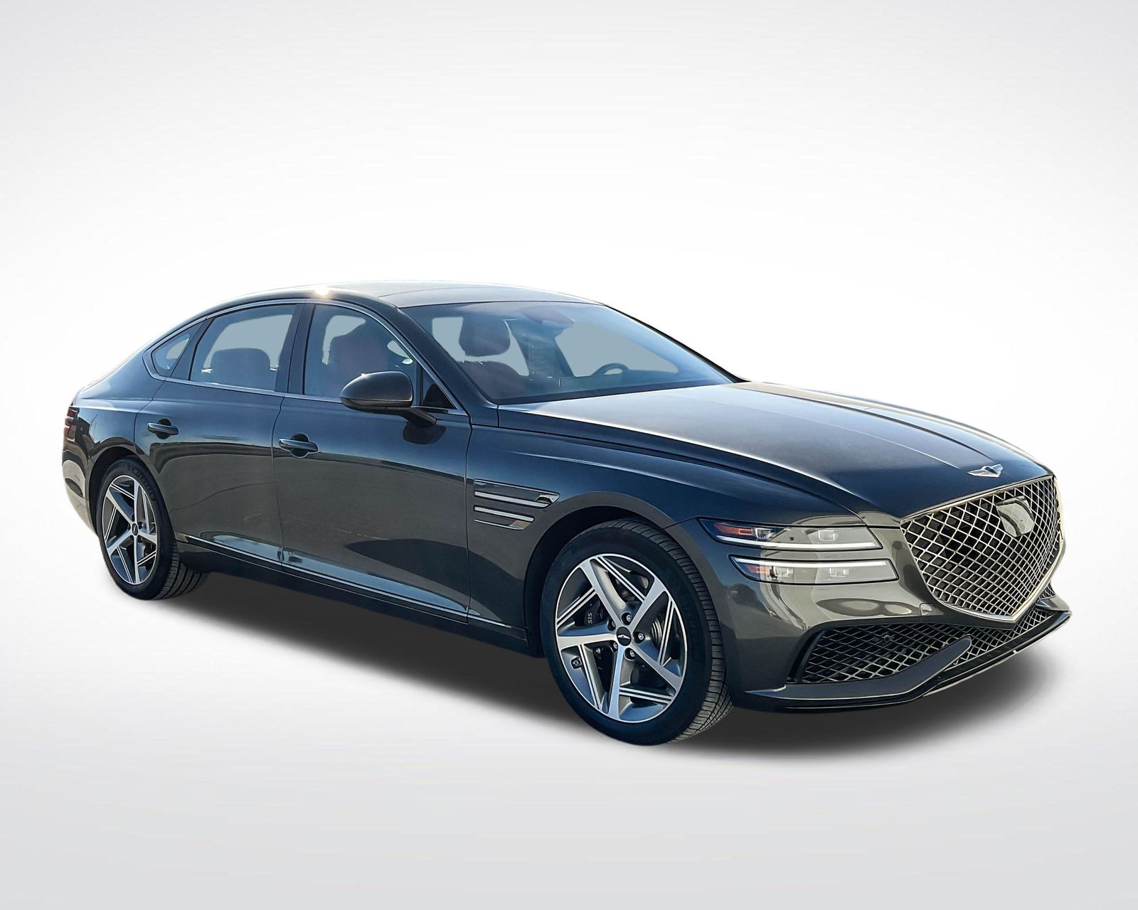 2024 Genesis G80 3.5T photo 3