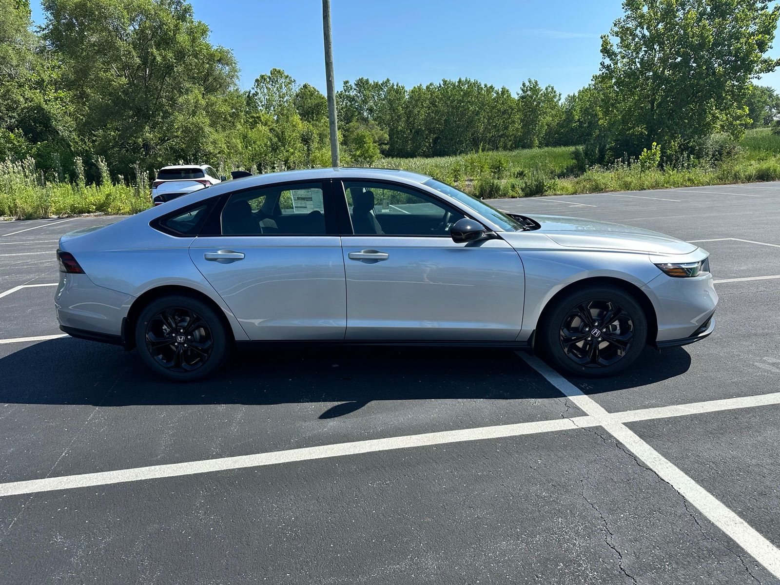 2025 Honda Accord 1.5T SE photo 5