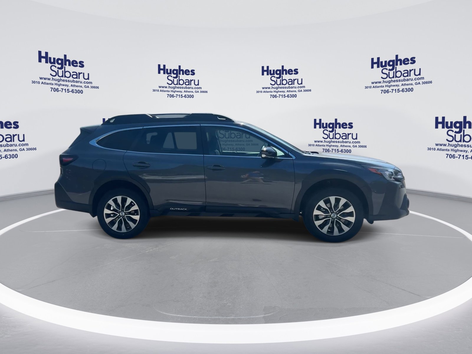 2025 Subaru Outback Limited photo 11