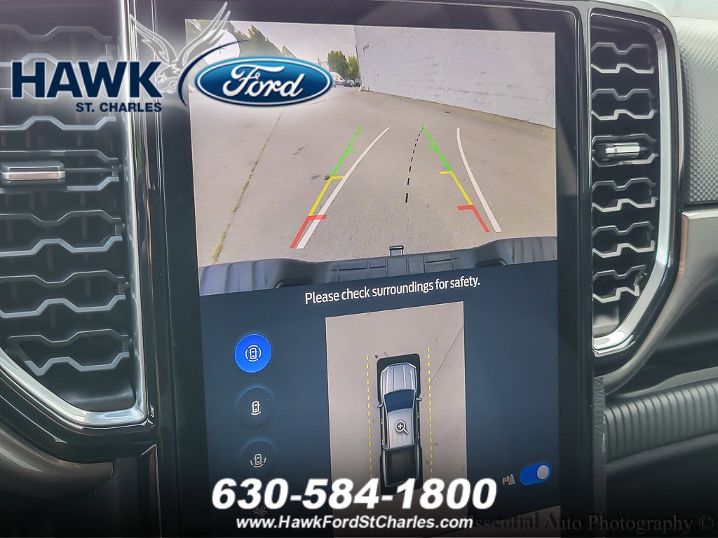 2025 FORD RANGER - Image 12