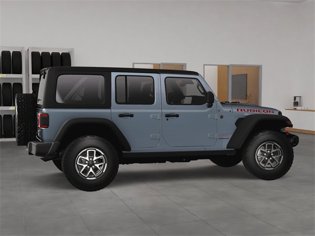 2025 Jeep Wrangler Rubicon photo 6
