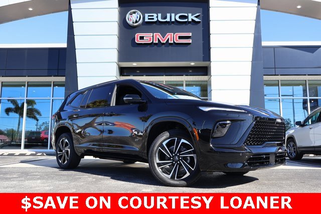 2025 Buick Enclave Sport Touring's photo