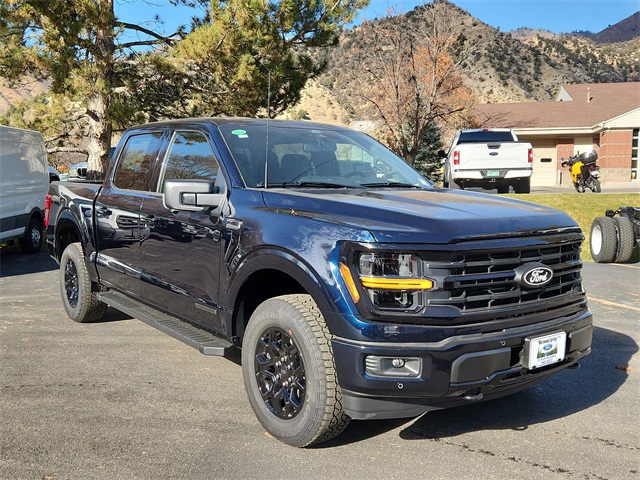 2025 Ford F-150 XLT's photo