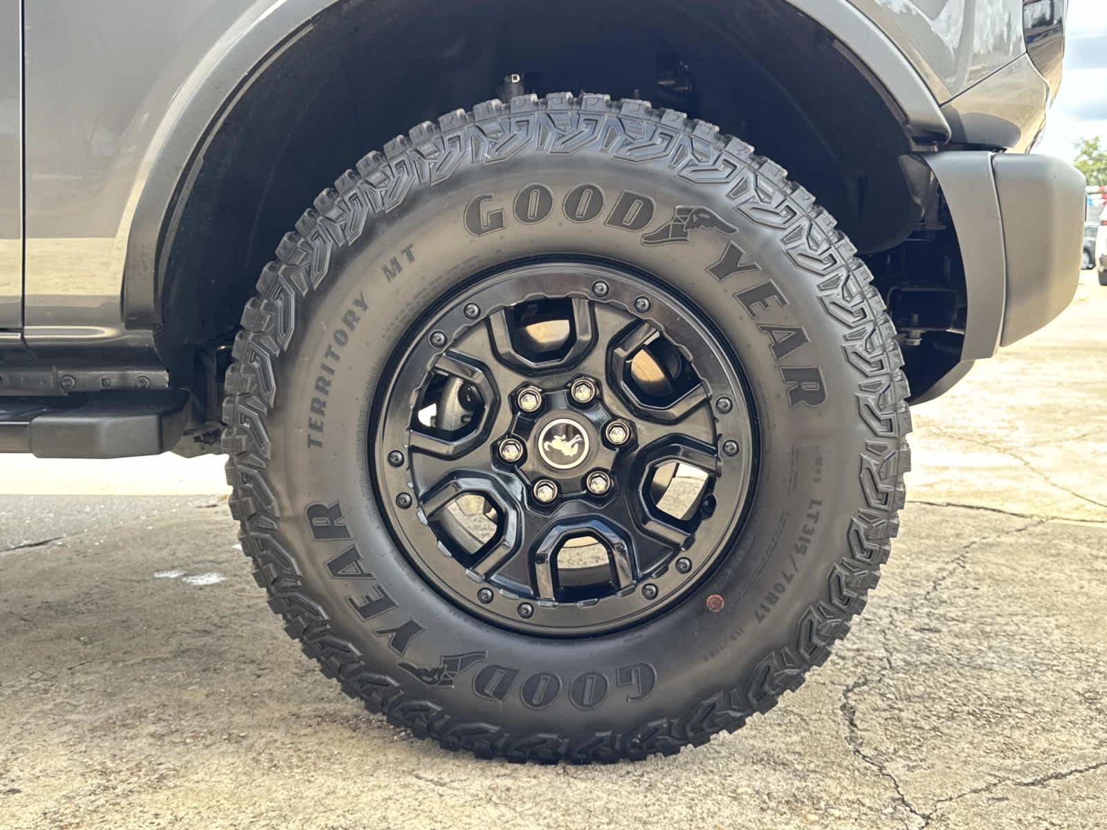 2023 Ford Bronco Base Big Bend Black Diamond Outer Banks Badlands Wildtrak Everglades photo 14