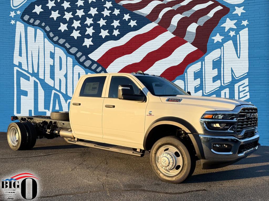 2026 RAM Ram 5500 Chassis Cab Big Horn's photo