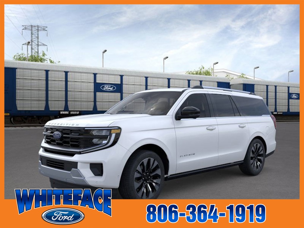 2025 Ford Expedition Platinum's photo