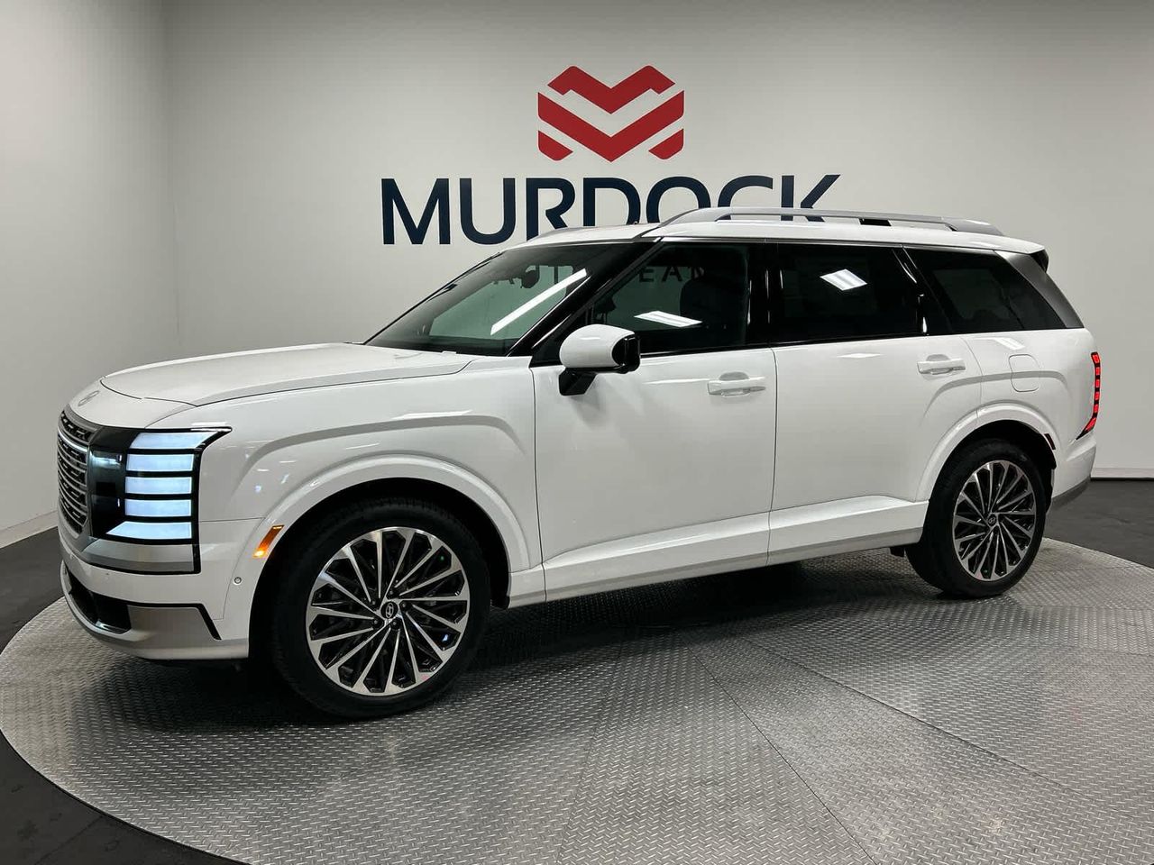 2026 Hyundai Palisade Calligraphy's photo