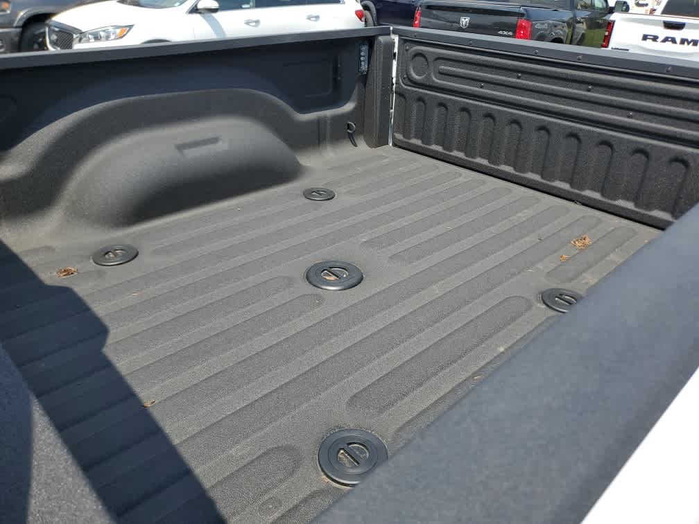 2025 Ram 2500 Laramie photo 10