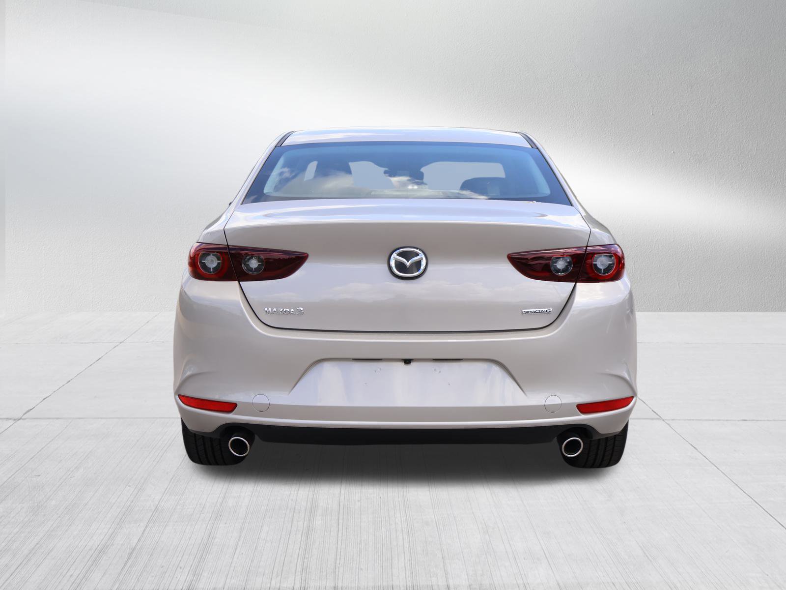 2025 Mazda Mazda3 Sedan 2.5 Select Sport photo 6