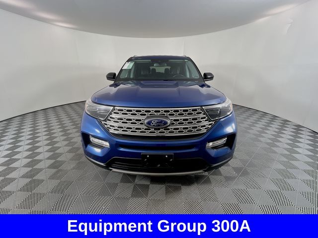 2023 Ford Explorer Limited photo 2